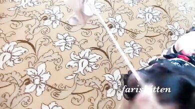 清纯反差小母狗✅Twitter萝莉『猫型人偶』福利，表面清纯的女高学妹 背后是个渴望被大鸡巴灌满骚穴的反差婊小母狗 (7)